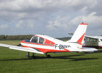 F-BNYG @ EHLE - Fly In,  Aviodrome Aviation Museum - Lelystad Airport - by Henk Geerlings