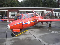 F-GLHF @ EHLE - Fly In,  Aviodrome Aviation Museum - Lelystad Airport - by Henk Geerlings