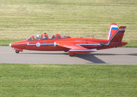 F-GLHF @ EHLE - Fly In,  Aviodrome Aviation Museum - Lelystad Airport - by Henk Geerlings