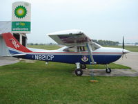 N821CP @ C77 - Cessna 182T