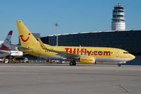 D-AHXD @ VIE - TUIfly Boeing 737-700