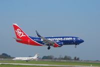 OM-NGQ @ EIDW - Landing Rwy 10