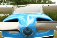 N2726L @ 66G - A picture of the Spinner - by Meghan M. O'Meara