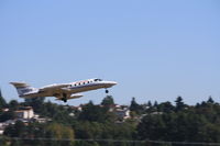 N362FW @ KBFI - SEATTLE -VANCOUVER CANADA - by NORTHWESTERN