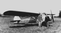 G-APAH @ EGSG - STAPLEFORD AIRFIELD CHARLES WILLIAM MORLEY - by UNKNOWN