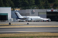 N542BA @ KBFI - KING COUNTY AIPORT