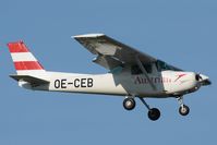 OE-CEB @ LOWG - . - by Martin Flock