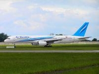 OM-ASA @ EIDW - B757-235 c/n24370 l/n 218 - by Noel Kearney