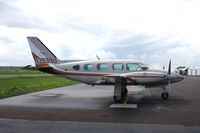 N3539U @ KBUU - Piper PA-31-310 - by Mark Pasqualino