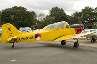 PH-AFS @ EGTD - Dunsfold W&W 2009 - by darylbarber2003