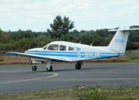 G-BNJR photo, click to enlarge G-BNJR photo, click to enlarge