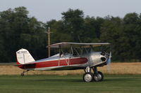 N799H @ C77 - Stearman C3-R - by Mark Pasqualino