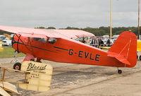 G-EVLE photo, click to enlarge