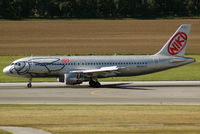 OE-LEX @ VIE - NIKI Airbus A320-214