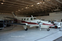 N400BP @ KGEU - KGEU