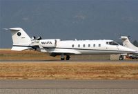 N614TS @ KCOE - KCOE - by Nick Dean