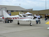 N110TT @ CMA - 1996 Kirk Stoddard-Hamilton SH-3R GLASAIR III - by Doug Robertson