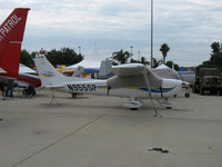 N955SP @ CMA - 1999 Cessna 172S SKYHAWK SP, Lycoming IO-360-L2A 180 Hp - by Doug Robertson