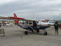 N609CP @ CMA - 2004 Gippsland Aeronautics GA-8 AIRVAN, ex-VH-UGR, Lycoming IO-540-K1AS 300 Hp, 8 place, operated by Civil Air Patrol - by Doug Robertson