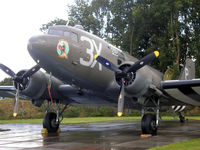 N473DC @ EHLE - Fly In,  Aviodrome Aviation Museum - Lelystad Airport - by Henk Geerlings