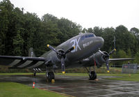 N473DC @ EHLE - Fly In,  Aviodrome Aviation Museum - Lelystad Airport - by Henk Geerlings