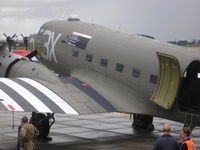N473DC @ EHLE - Fly In,  Aviodrome Aviation Museum - Lelystad Airport - by Henk Geerlings