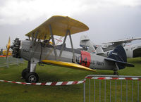 N68461 @ EHLE - Fly In,  Aviodrome Aviation Museum - Lelystad Airport - by Henk Geerlings