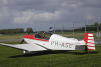 PH-ASE @ EHLE - Fly In,  Aviodrome Aviation Museum - Lelystad Airport - by Henk Geerlings