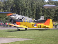 PH-HOG @ EHLE - Fly In,  Aviodrome Aviation Museum - Lelystad Airport - by Henk Geerlings