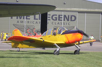 PH-HOG @ EHLE - Fly In,  Aviodrome Aviation Museum - Lelystad Airport - by Henk Geerlings