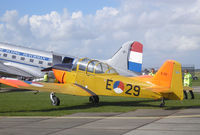 PH-HOK @ EHLE - Fly In,  Aviodrome Aviation Museum - Lelystad Airport - by Henk Geerlings