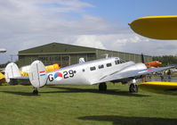 PH-KHV @ EHLE - Fly In,  Aviodrome Aviation Museum - Lelystad Airport - by Henk Geerlings