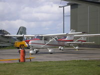 PH-KRI @ EHLE - Fly In,  Aviodrome Aviation Museum - Lelystad Airport - by Henk Geerlings