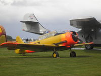 PH-MLM @ EHLE - Fly In,  Aviodrome Aviation Museum - Lelystad Airport - by Henk Geerlings