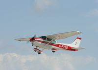 C-FVKO @ KOSH - Cessna 172M - by Mark Pasqualino