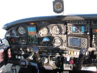 N8651E - Panel, Aspen 1000 Pro - by Rick Miller