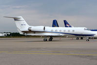 N67TM @ CGN - visitor - by Wolfgang Zilske