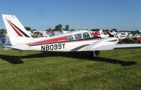 N8099Y @ KOSH - EAA Airventure 2009 - by Kreg Anderson