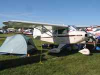N8118C @ KOSH - EAA Airventure 2009
