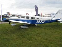 N82DF @ KOSH - EAA Airventure 2009 - by Kreg Anderson