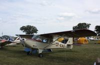 CF-EAU @ KOSH - Fleet 80 - by Mark Pasqualino