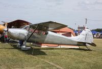 N5799C @ KOSH - Cessna 170A - by Mark Pasqualino