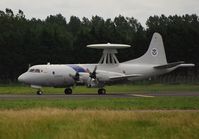 N146CS @ EINN - Awaiting line up clearance on Rwy 24 - nice visitor!! - by Noel Kearney