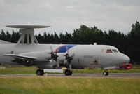 N146CS @ EINN - About to depart off Rwy 24, heading back to Bangor Maine. - by Noel Kearney