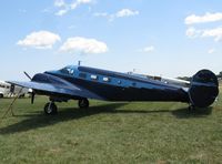 N8389H @ KOSH - EAA Airventure 2009 - by Kreg Anderson