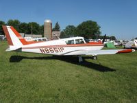 N8651P @ KOSH - EAA Airventure 2009