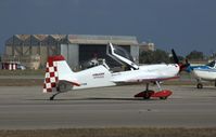 N131SB @ LMML - On fuel stop on park 3 - by VGM