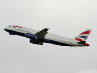 G-EUYC @ EGCC - British Airways - by Chris Hall