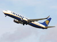 EI-DPG @ EGCC - Ryanair - by Chris Hall
