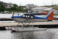 C-FWNV - C-FWNV at Red Lake, Ontario - by Bob Morgan